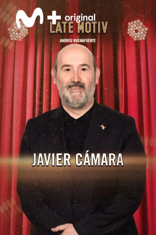 Late Motiv. T(T6). Late Motiv (T6): Javier Cámara