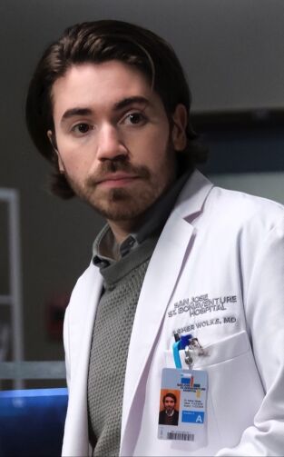 The Good Doctor. T(T4). The Good Doctor (T4): Ep.16 Doctor Peluche