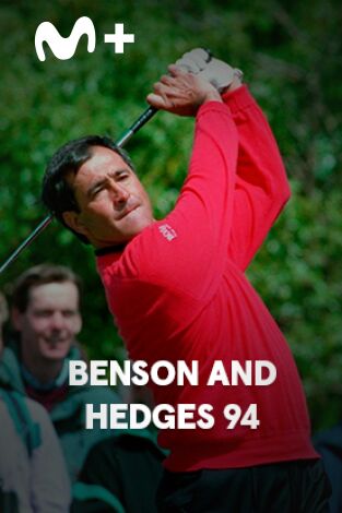 Aniversario Severiano Ballesteros. Aniversario Seve: Benson & Hedges 1994