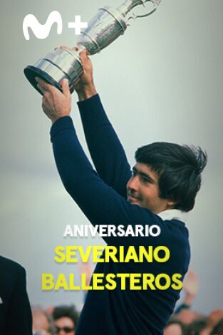 Aniversario Severiano Ballesteros