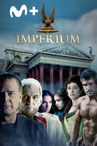 Imperium. T(T1). Imperium (T1): Ep.3 La mujer del tribuno