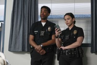 The Rookie. T(T3). The Rookie (T3): Ep.12 Corazón valiente