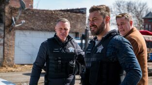 Chicago P.D.. T(T7). Chicago P.D. (T7): Ep.19 Secretos enterrados
