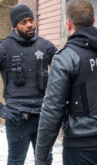 Chicago P.D.. T(T7). Chicago P.D. (T7): Ep.20 El silencio de la noche
