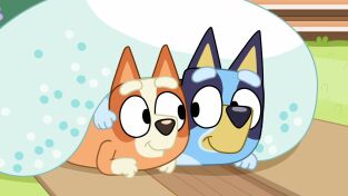 Bluey. T(T2). Bluey (T2): Tablones
