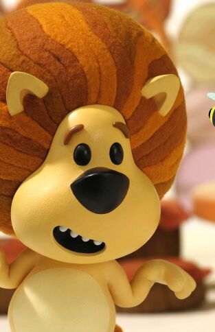 Raa Raa, el león ruidoso. T(T1). Raa Raa, el león... (T1): Raa Raa tiene hipo