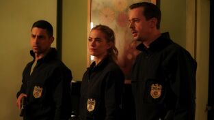 Navy: Investigación criminal. T(T18). NCIS: Naval... (T18): Ep.14 Mejoras que no se ven