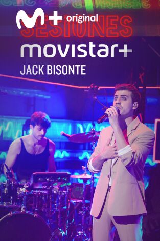 Sesiones Movistar+. T(T3). Sesiones Movistar+ (T3): Jack Bisonte