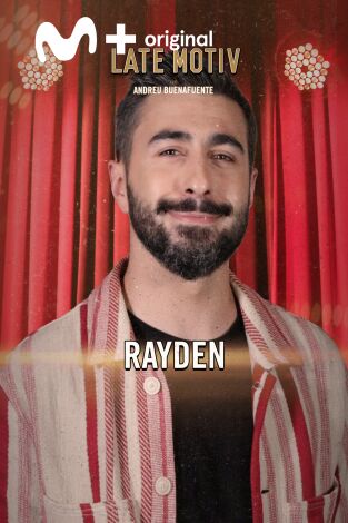 Late Motiv. T(T6). Late Motiv (T6): Rayden