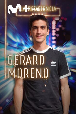La Resistencia. T(T4). La Resistencia (T4): Gerard Moreno
