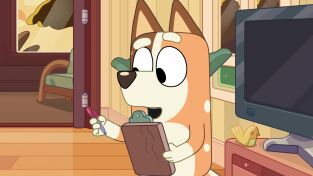 Bluey. T(T2). Bluey (T2): Escuela de mamás