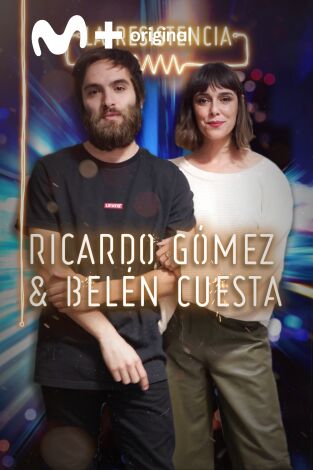 La Resistencia. T(T4). La Resistencia (T4): Ricardo Gómez y Belén Cuesta