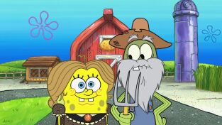 Bob Esponja Single Story. T(T12). Bob Esponja... (T12): Gary y Mancha