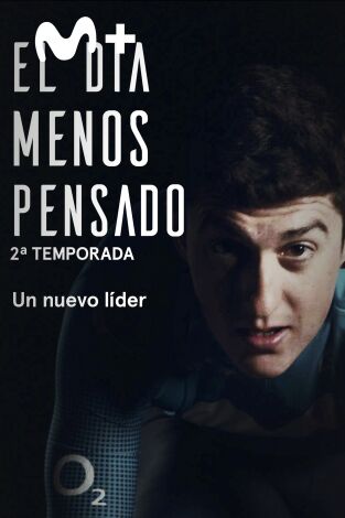 El día menos pensado. El día menos pensado: Un nuevo líder