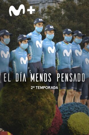 El día menos pensado. El día menos pensado