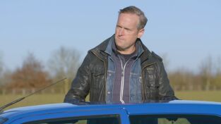 Car S.O.S.. Car S.O.S.: Renault Alpine 110