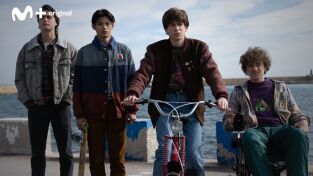 Paraíso. T(T1). Paraíso (T1): Ep.1 El incendio