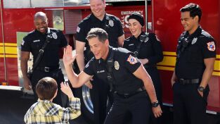 9-1-1: Lone Star. T(T2). 9-1-1: Lone Star (T2): Ep.10 Una pequeña ayuda de mis amigos