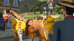 Spirit: Cabalgando en libertad. T(T1). Spirit:... (T1): Fortu y el precio de la libertad