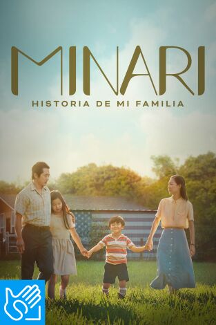 (LSE) - Minari. Historia de mi familia