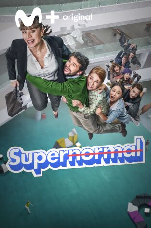 Supernormal. T(T1). Supernormal (T1)