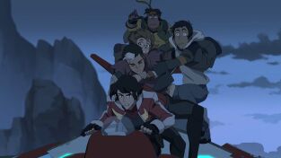Voltron Defensor legendario. T(T1). Voltron Defensor... (T1): La nueva alianza