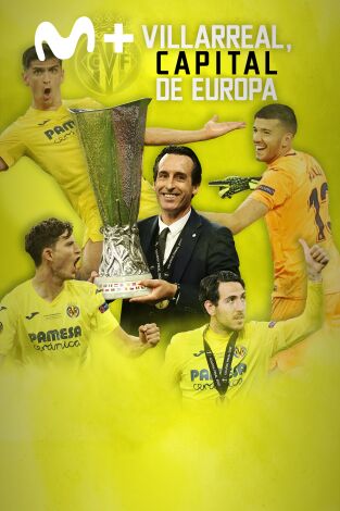 Villarreal, capital de Europa