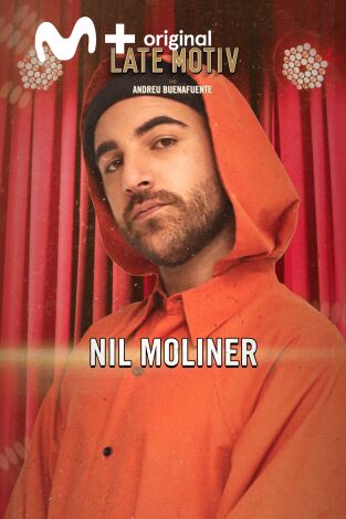 Late Motiv. T(T6). Late Motiv (T6): Nil Moliner