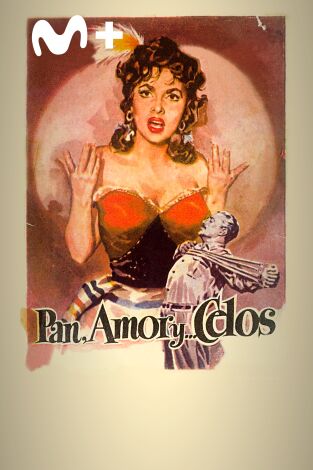 Pan, amor y celos