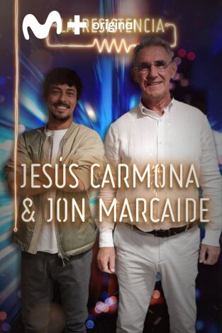 La Resistencia. T(T4). La Resistencia (T4): Jesús Carmona