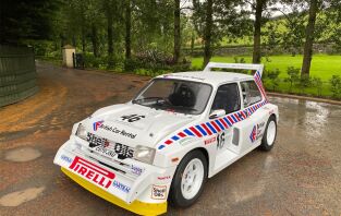 Car S.O.S.. Car S.O.S.: MG Metro 6R4