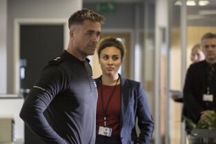 McDonald & Dodds. T(T2). McDonald & Dodds (T2): Ep.2 Tenemos que hablar sobre Doreen