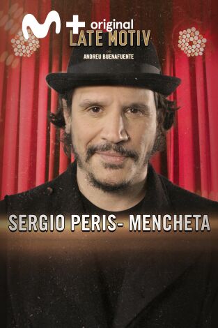 Late Motiv. T(T6). Late Motiv (T6): Sergio Peris-Mencheta