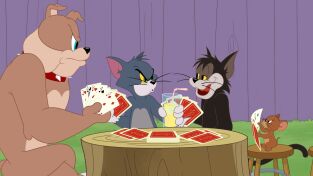 El show de Tom y Jerry. T(T3). El show de Tom y... (T3): Vaya callejón