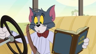 El Show de Tom y Jerry. T(T3). El Show de Tom y... (T3): Gato al volante