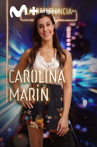 La Resistencia. T(T4). La Resistencia (T4): Carolina Marín