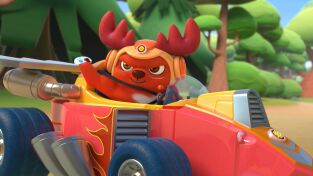 Deer Squad. T(T1). Deer Squad (T1): Problema Doble / El problema de las cajas