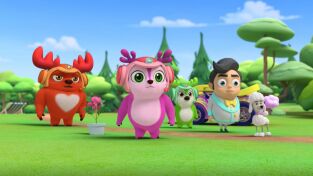 Deer Squad. T(T1). Deer Squad (T1): Doctor Acero Little / Asombrado y fascinado