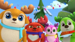 Deer Squad. T(T1). Deer Squad (T1): La calamidad de la gravedad / Una pelota caótica