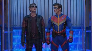 Equipo Danger. T(T1). Equipo Danger (T1): Ep.9 El regreso de Kid