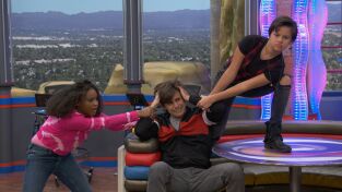 Equipo Danger. T(T1). Equipo Danger (T1): Ep.10 La guerra de las mil bromas: Parte 1