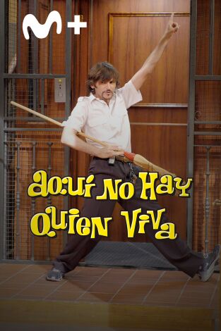Aquí no hay quien viva. T(T6). Aquí no hay quien... (T6): Ep.14 Érase un paripé