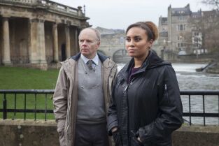 McDonald & Dodds. T(T2). McDonald & Dodds (T2): Ep.3 La guerra de Rose