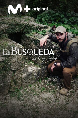 La búsqueda de Diego Cortijo. La búsqueda de Diego Cortijo 