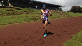 Maraton Man. T(T1). Maraton Man (T1): Kenia, la cuna del running