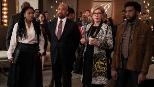 The Good Fight. T(T5). The Good Fight (T5): Ep.5 Que tenía dos socias...