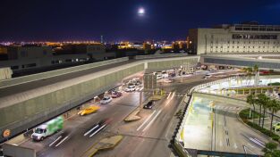 Control de aeropuertos: USA. Control de...: Compartimentos ocultos