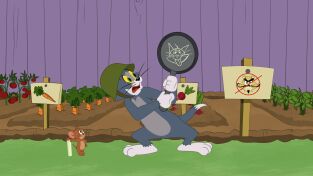El Show de Tom y Jerry. T(T3). El Show de Tom y... (T3): Cazando roedores