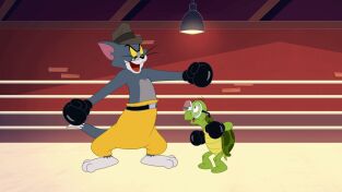El show de Tom y Jerry. T(T3). El show de Tom y... (T3): A paso de tortuga