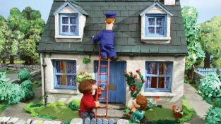 Cartero Paco. T(T8). Cartero Paco (T8): Pat el cartero y la carrera alegre